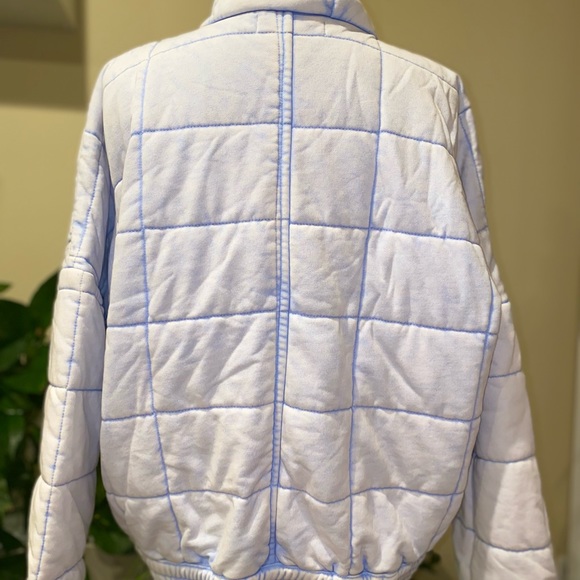 NWT Forever 21 SuperSoft Casual Zipped Jacket - Picture 5 of 8